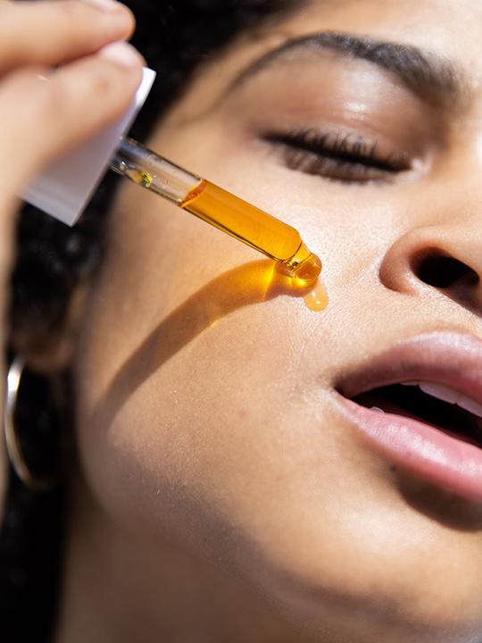 The CBD Face Oil That Changed My Skin