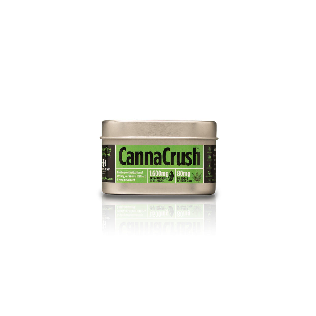 CannaCrush 4 oz-CBD Pets-Healthy Hemp Pet-EMPUROS