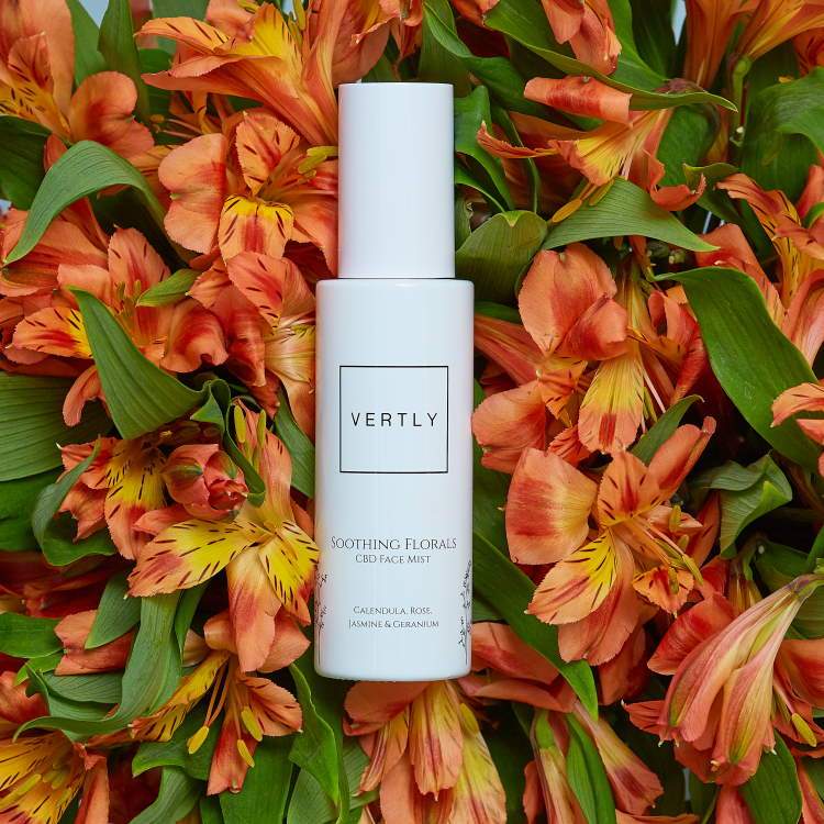 Soothing Floral Face Mist-Skincare-Vertly-EMPUROS